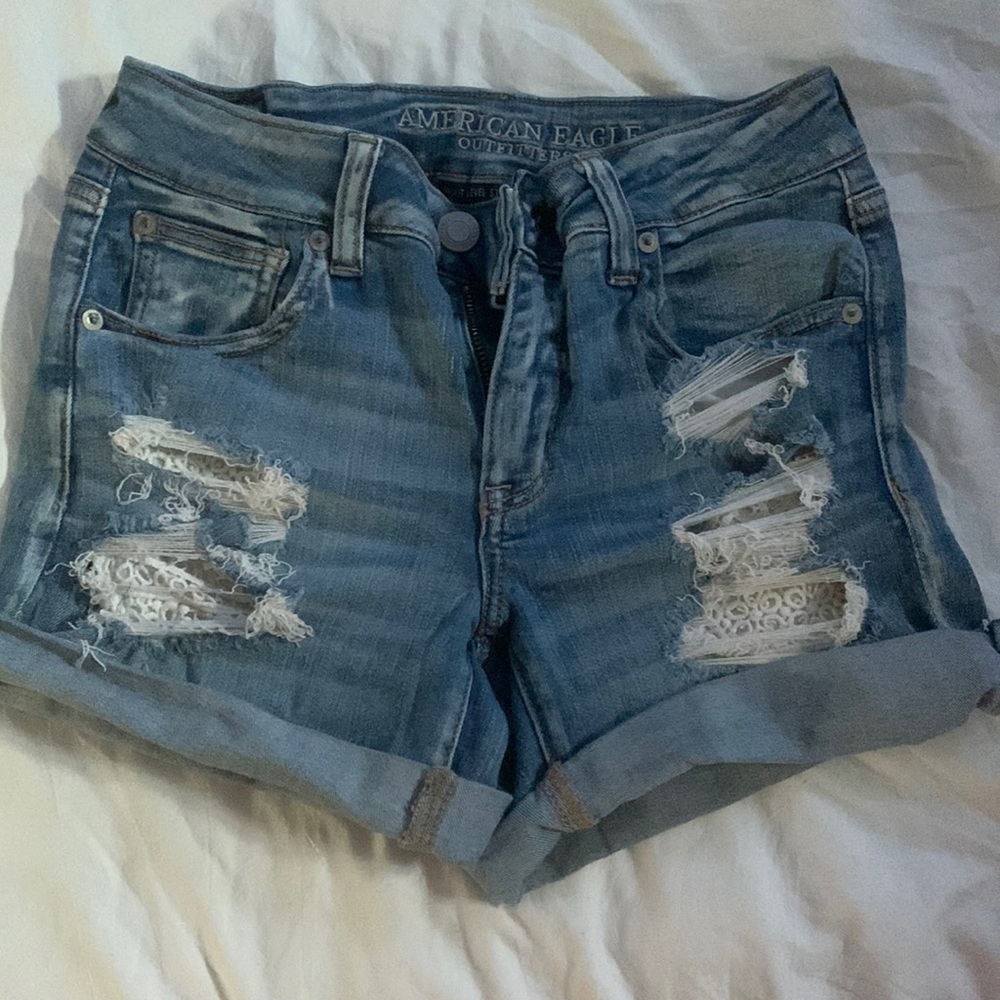 American Eagle shorts